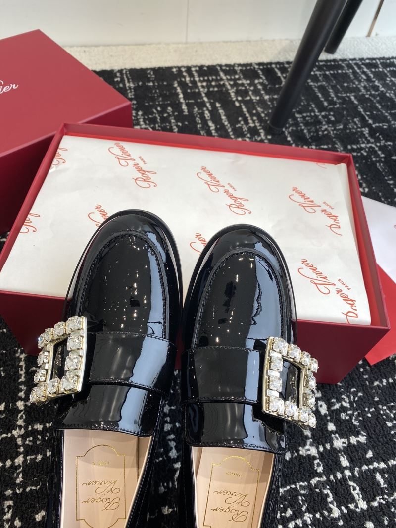 Roger Vivier Leather Shoes